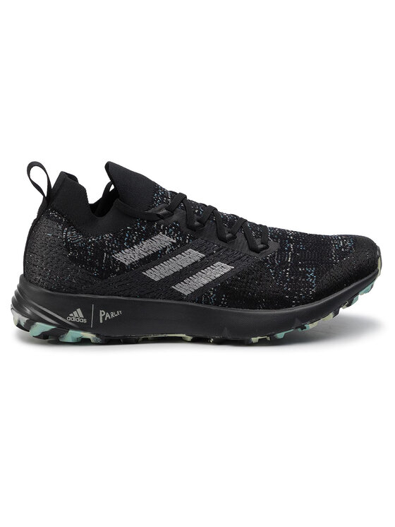 adidas Παπούτσια για Τρέξιμο adidas Terrex Two Parley EF4814 Μαύρο