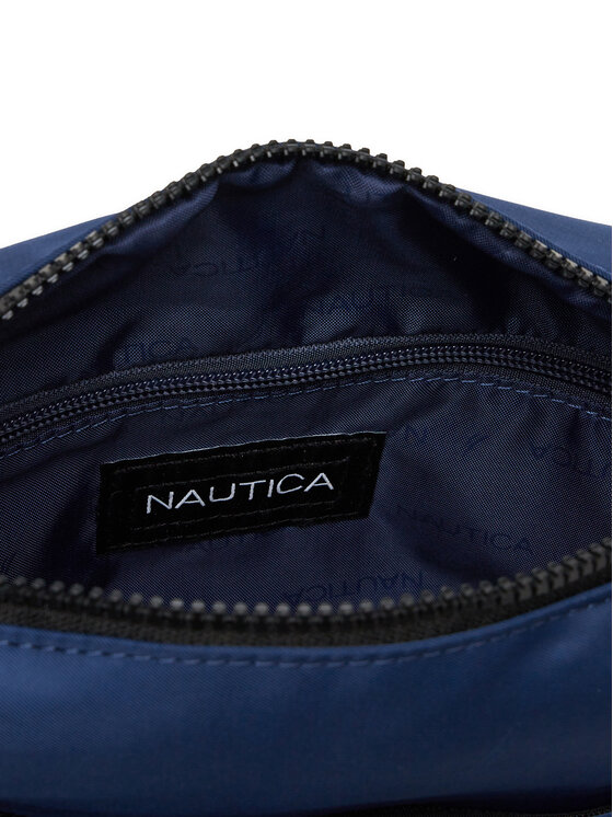 Nautica Torbica za okrog pasu Nautica C-NTC-M-004-08 Mornarsko modra