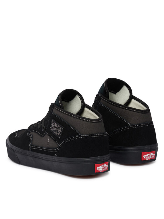 Vans Teniși Vans Half Cab Decon VN000EATBKA1 Negru
