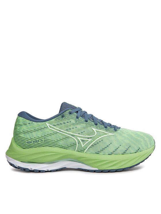 Pantofi pentru alergare Mizuno Wave Rider 26 909C J1GC220356 Verde