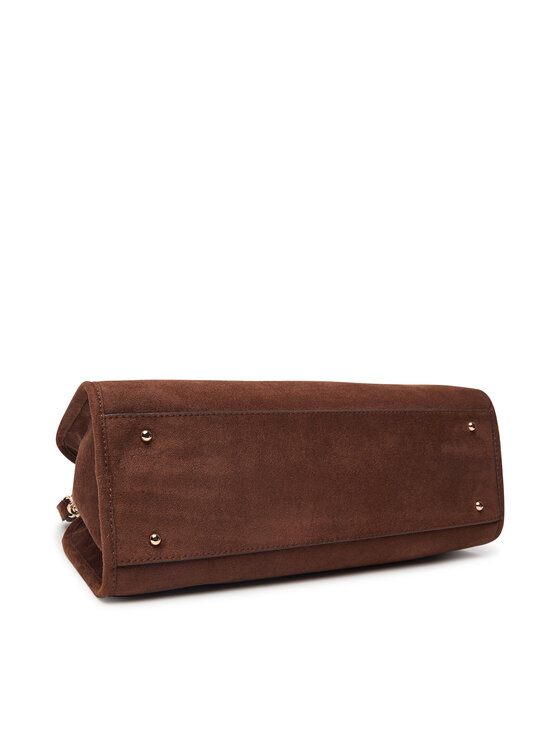 Guess Geantă Guess Samantha HWSG23 13060 Maro