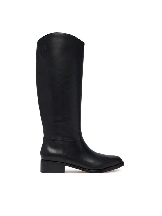 LAUREN RALPH LAUREN Zimske čizme LAUREN RALPH LAUREN 802P12995001 Crna