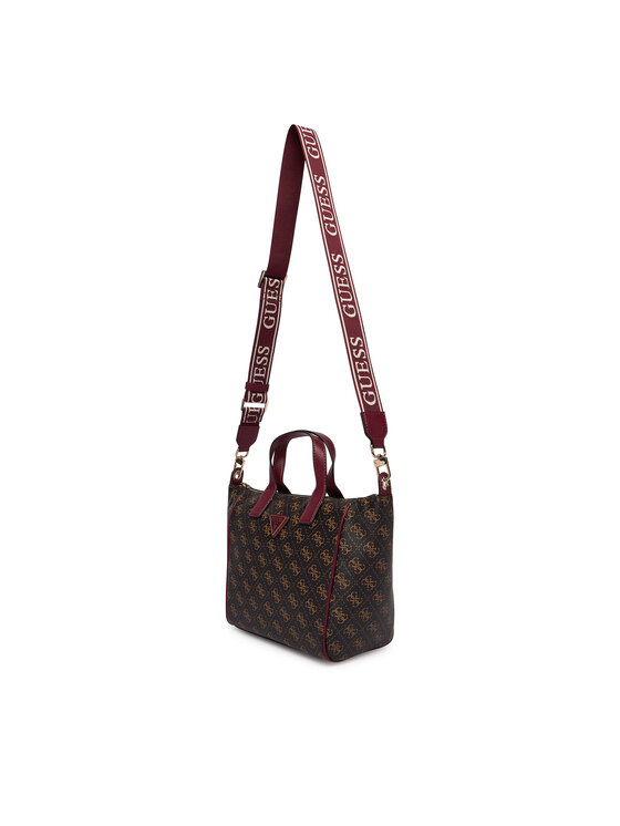 Guess Сумка Guess Follie Travel TWLQ96 76019 Коричневий