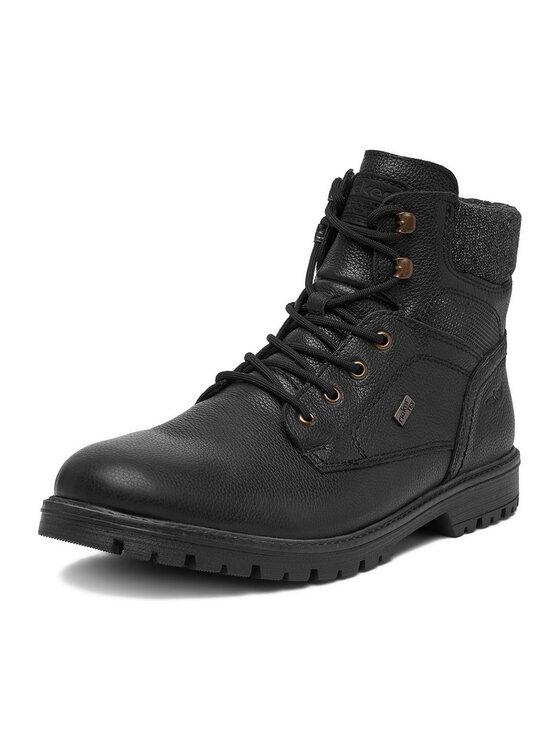 Rieker Auliniai batai Rieker CEO-F3616-00 Juoda