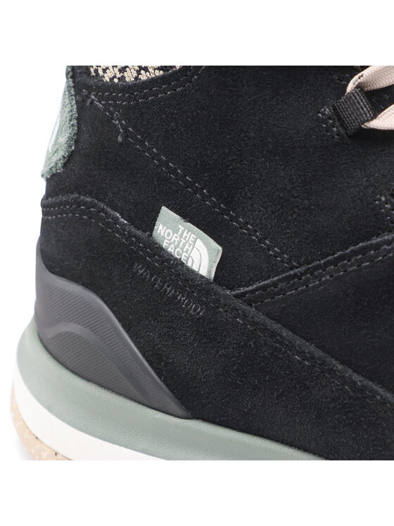 The North Face Trekkings The North Face Back-To-Berkeley III Sport Wp NF0A5G2ZSEY1 Negru