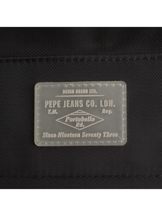 Pepe Jeans Batoh Pepe Jeans Grains 7262561 Černá