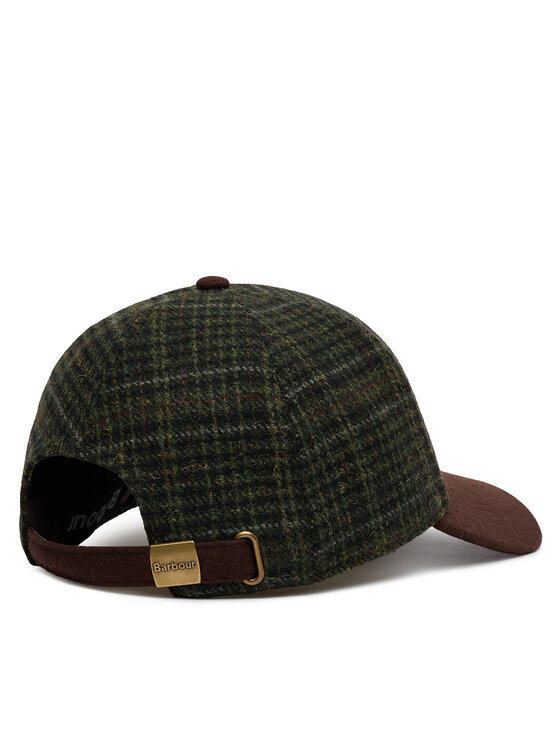 Barbour Бейсболка Barbour Clyde MHA0867BR51 Коричневий