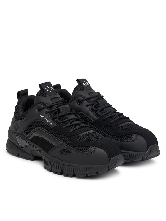 Armani Exchange Sneakers Armani Exchange XM002623 AF22829 MC513 Nero