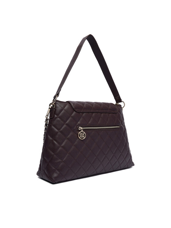 Nine West Kabelka Nine West CEO-SILHOETTE STORY-LDA9387 Fialová