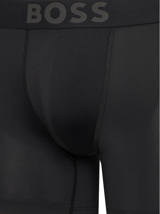 BOSS BOSS Conjunto de calzoncillos boxer Active 50517814 Negro