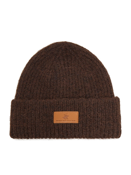 Beverly Hills Polo Club Шапка Beverly Hills Polo Club CEO-BHPC-M3-001-AW25 Кафяв