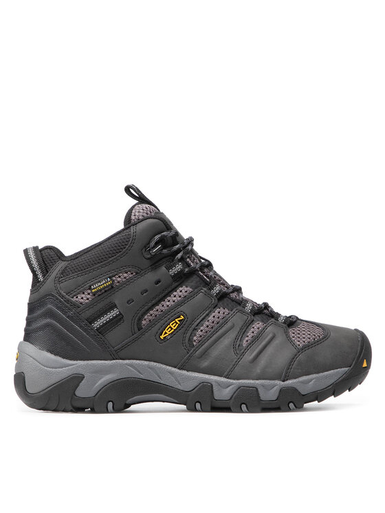 Keen Trekkingi Keen Koven Mid Wp 1020210 Czarny
