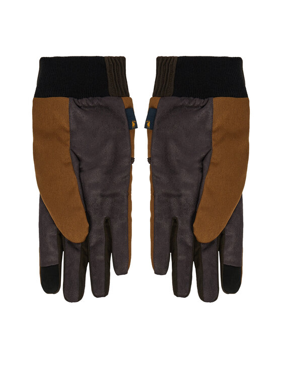 Elmer Rukavice Elmer EM505 Hnedá