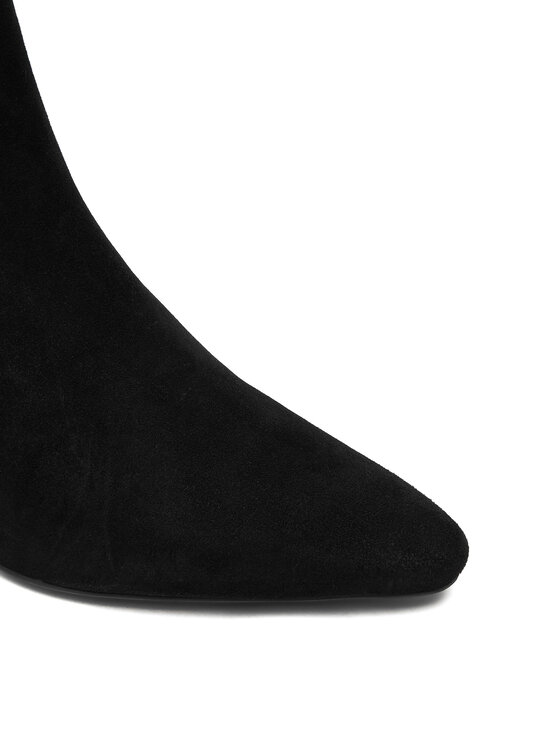 HÖGL Členková obuv HÖGL 0-105712-01000 Čierna