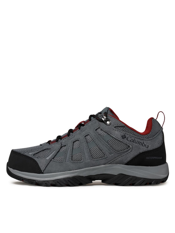Columbia Botas de trekking Columbia Redmond III Waterproof BM0169 Gris
