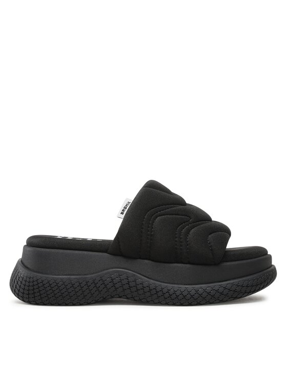 Bronx Flip-flops Bronx Bru-Te 84953-L Fekete