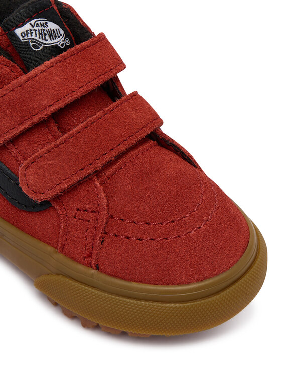 Vans Αθλητικά Vans Sk8-Mid Reissue V Insulat VN000Z9FBRD1 Μπορντό