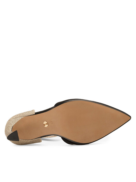 Nine West Bateliai Nine West ATIYA JF2186-1 Juoda