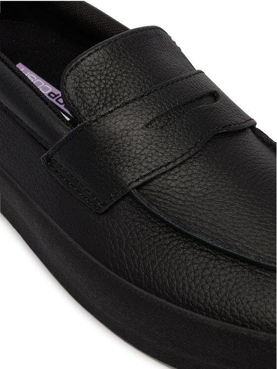 Vans Loafers Vans Skate Loafer VN000VAQBKA1 Nero