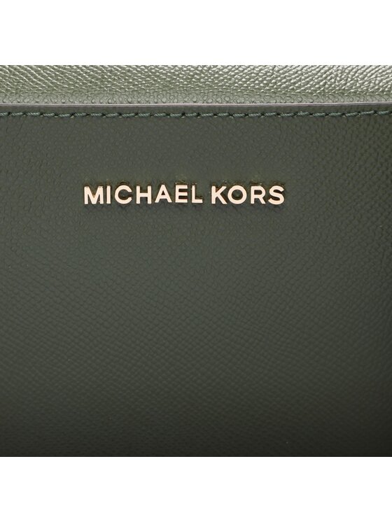 MICHAEL Michael Kors Kabelka MICHAEL Michael Kors Jet Set 32S4GTVC3L Zelená