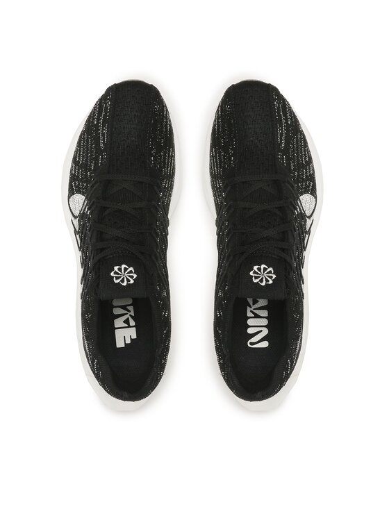 Nike Маратонки за бягане Nike Pegasus Turbo Next Nature DM3413 001 Черен