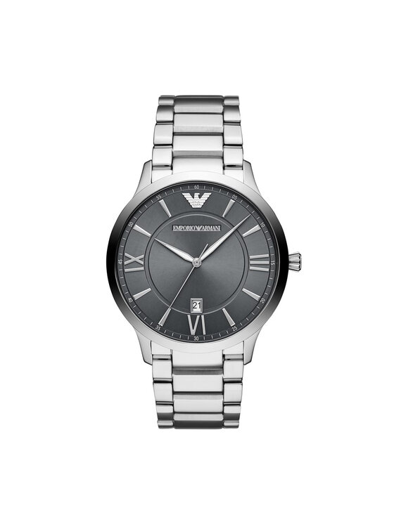 Emporio Armani Zegarek Emporio Armani AR11350 Szary