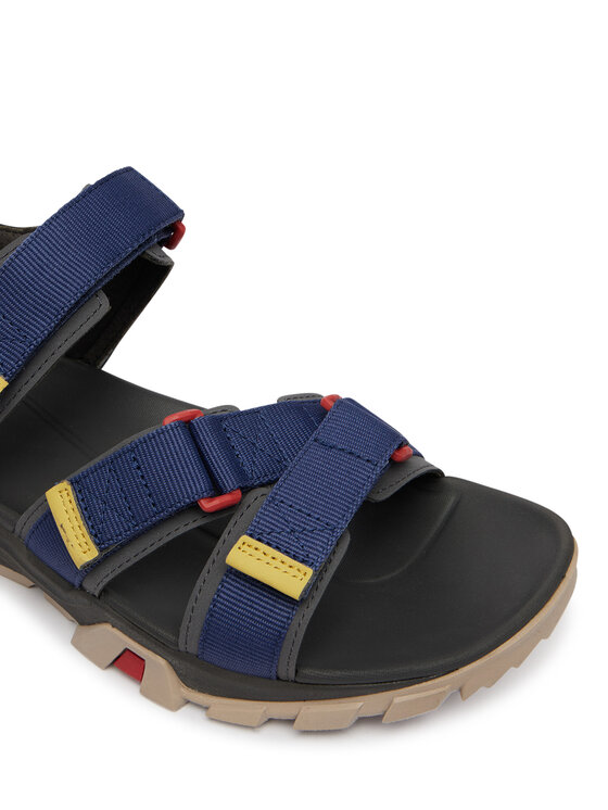 Timberland Босоніжки Timberland TB0A6DXTEAF1 Cиній