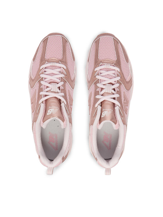 New Balance Sneakersy New Balance U530ELP Różowy