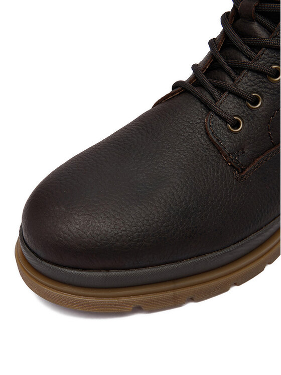 Rieker Auliniai batai Rieker CEO-F7024-25 Tamsiai ruda
