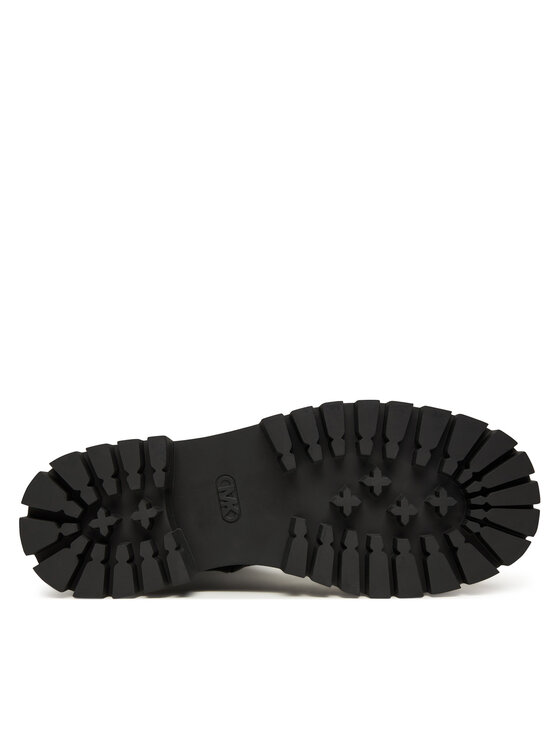 MICHAEL Michael Kors Ботфорти MICHAEL Michael Kors Asher 40F4ASFB8L Чорний