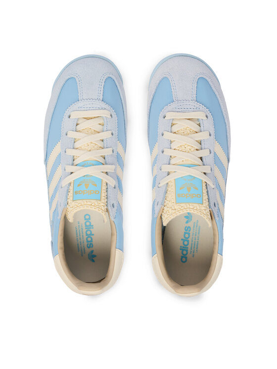adidas Sneakersy adidas Sl 72 Og KJ7588 Světle modrá
