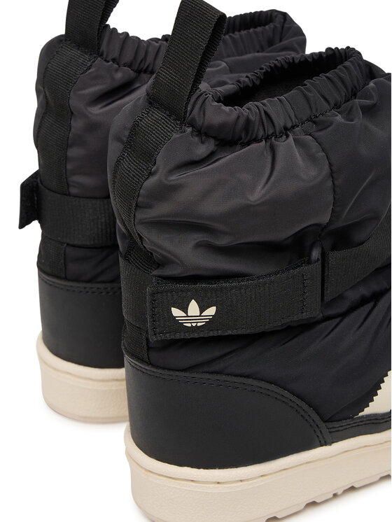 adidas Снігоходи adidas Superstar 360 Winterized Boot JQ7949 Чорний