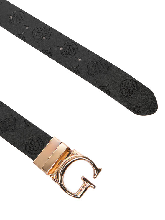 Guess Ζώνη Γυναικεία Guess BW7861 P3430 Μαύρο