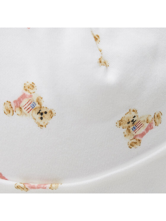 Polo Ralph Lauren Σκούφος Polo Ralph Lauren 310682713001 Λευκό