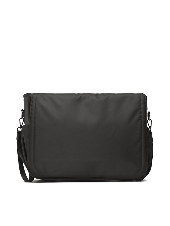 KARL LAGERFELD Torba do przewijania KARL LAGERFELD Z90045 Czarny
