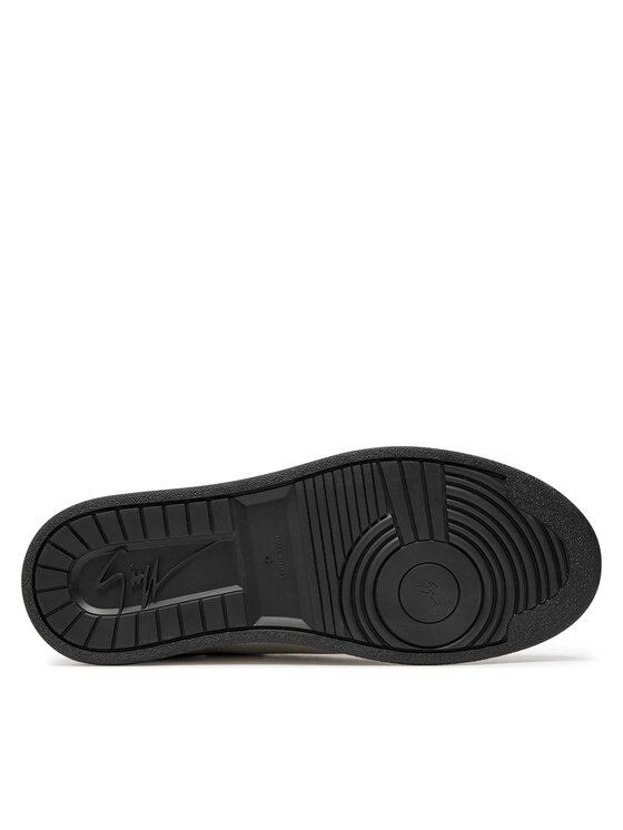 Giuseppe Zanotti Zapatillas Giuseppe Zanotti RM40010 Negro
