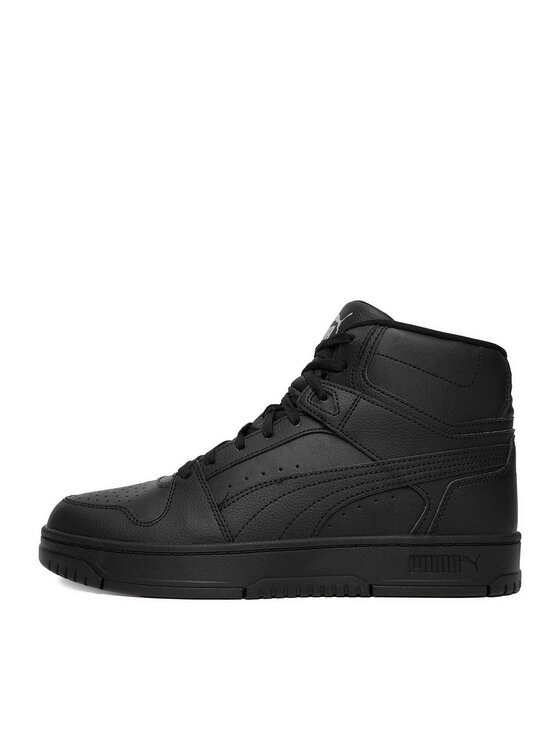 Puma Αθλητικά Puma CWBEO-REBOUND SLAM MID 40716814 Μαύρο