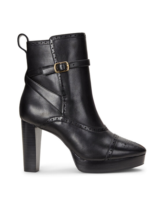 LAUREN RALPH LAUREN Aulinukai LAUREN RALPH LAUREN 802908331005 Juoda