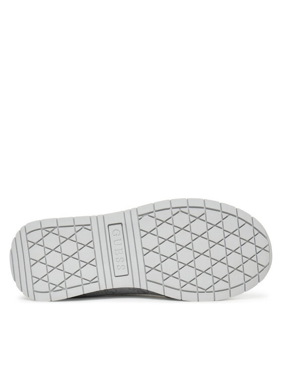 Guess Снікерcи Guess FLJJOG FAL12 Сірий