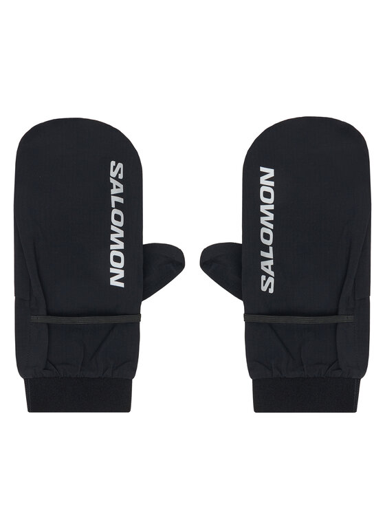 Salomon Рукавички Salomon Bonatti Waterproof LC2052000 Чорний
