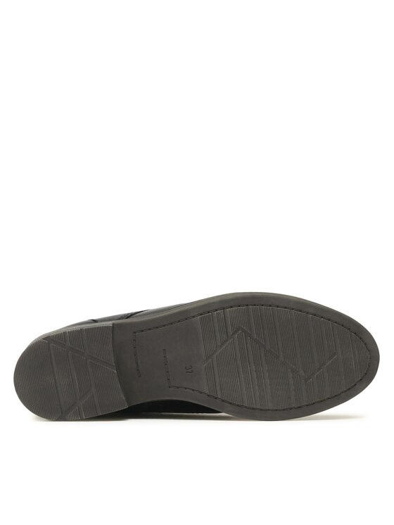 Marco Tozzi Botines planos Marco Tozzi 2-25133-41 Negro