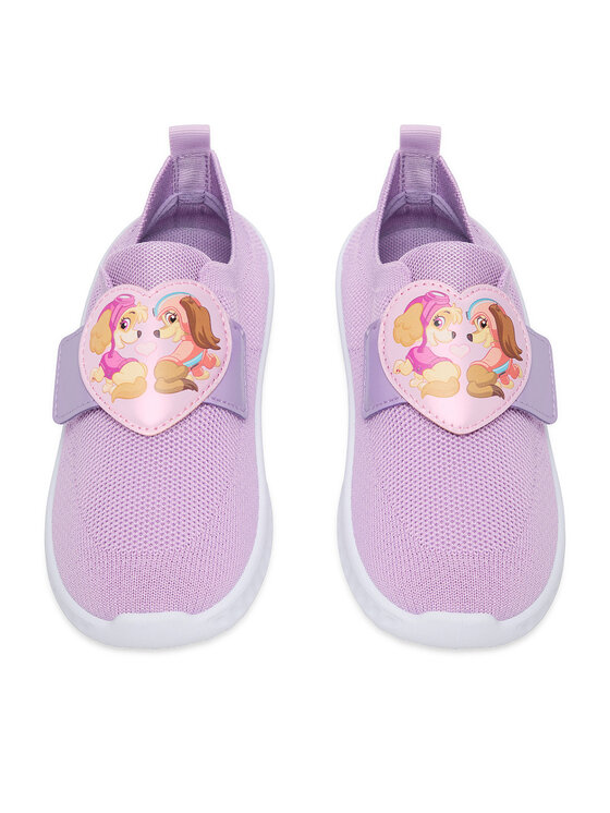 Paw Patrol Снікерcи Paw Patrol CEO-CP91-SS26-109PAW Фіолетовий