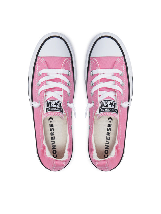 Converse Кеди Converse Chuck Taylor All Star Shoreline Slip A11543C Рожевий