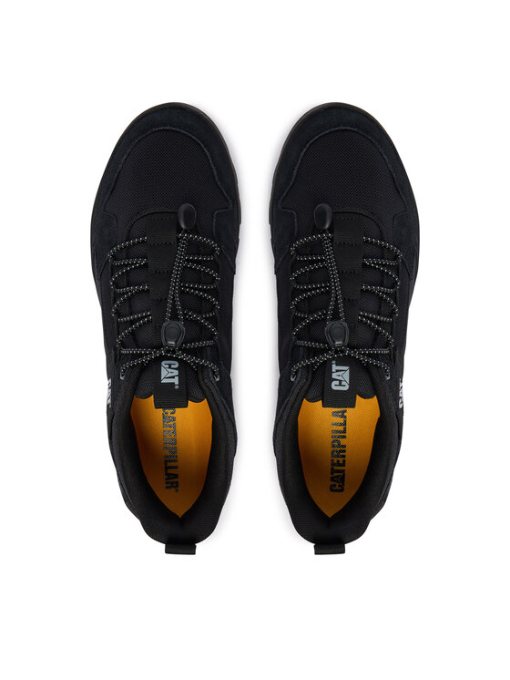 CAT Footwear Sneakersy CAT Footwear Hex Lite Outdoor P726808 Czarny