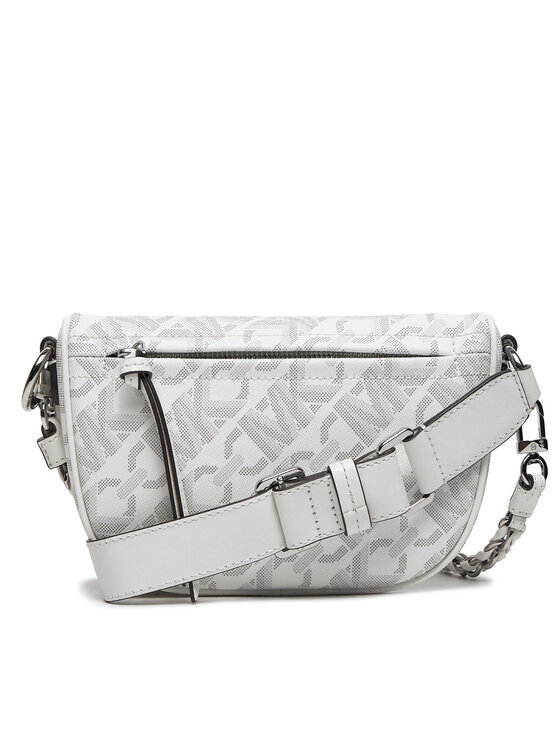 MICHAEL Michael Kors Ľadvinka MICHAEL Michael Kors 30H3S04M0V Biela