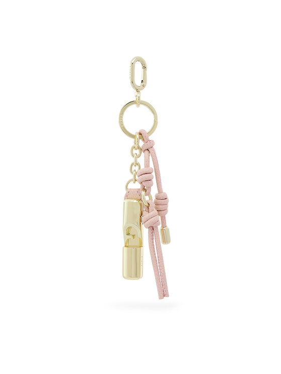 Furla Брелок Furla Iride Keyring WR00883 AME000 CN 4575S Рожевий