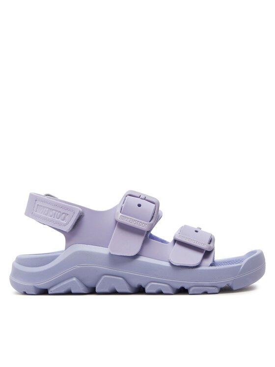 Sandały Birkenstock Mogami 1027250 S Fioletowy | Eobuwie.com.pl