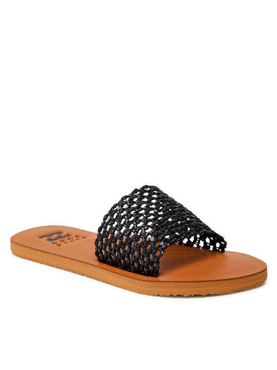 Billabong Шльопанці Billabong Siesta C9FF18BIP2 Чорний