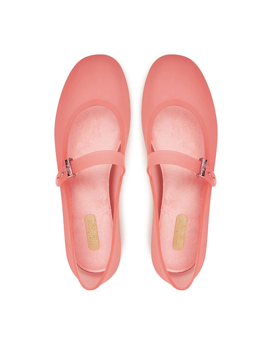 Melissa Балетки Melissa Melissa Soft Ballerina Ad M 35785 Рожевий