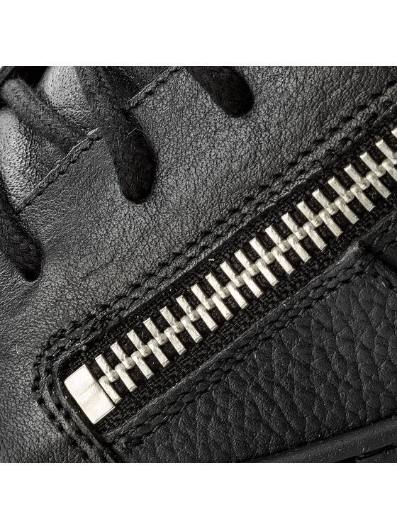 Antony Morato Sneakersy Antony Morato MMFW00911/LE300002 Černá